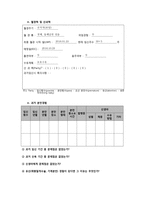 여성간호학 실습 조기양막파열(PROM, premature rupture of membranes) 케이스스터디 자료 A+-7