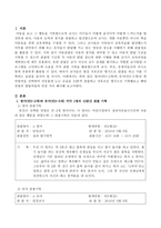 영아(만0~2세)와 유아(만3~5세)중 한 연령씩을 선택하여 자유롭게 노는 모습을 10분씩 관찰하고 자유로운 형식으로 기록해보고 해당 연령의-2