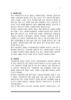 사회복지의 유사개념-4