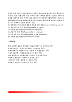 [사회복지의 윤리] 사회복지 윤리의 개념, 사회복지실천의 윤리적 갈등문제, 사회복지사의 윤리적 딜레마, 전문가 윤리강령-8