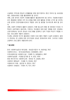 교정복지의 개념과 등장배경, 교정복지모형(교정복지사업의 유형), 교정복지시설과 교정사회사업가, 교정복지의 발전과제(개선과제)-9