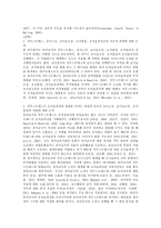 (교과논리및논술 C형) ‘영유아교사의 직무 스트레스’와 관련된 논문 1개 이상, 기사 2개 이상을 읽고, 주제와 관련된 논술문을 작성하시오. -3