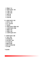 [사회복지실천론] 사회복지실천의 개념과 도입배경, 사회복지실천관계(사회복지사와 클라이언트의 관계), 사회복지실천의 면접과 기록, 사회복지실천모델-2