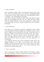 [서구 사회복지 역사] 서양의 사회복지 발달사(사회복지제도 발달과정)-12