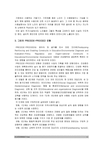 보건교육A형) 아동/지역노인의 가정 내 안전사고예방교육, 그린의 PRECEDE-PROCEED 모형 적용, 학습지도계획서, 아동지역노인의 가정 내 안전사고예방교육, 방통대 보건교육A형-6