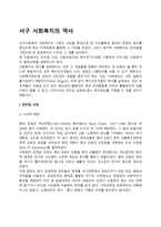 [서구 사회복지실천의 발달과정] 서구 사회복지의 역사(빈민법 시대, 사회보험 시기, 복지국가의 재편과 발전의 시기)-2