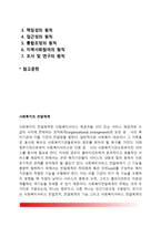 사회복지전달체계(사회복지서비스 전달조직, 사회복지서비스 전달체계의 기능과 원칙)-2