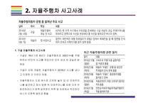 자율주행차 사고사례 및 관련 이슈사항 [자율주행,자율주행차,무인차,무인자동차,우버]-5