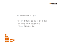 [한국타이어 마케팅 PPT] 한국타이어 기업환경분석과 SWOT분석* 한국타이어 경영,마케팅전략 사례* 중국진출 성공전략분석* 향후방향제시-14