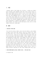 [가족복지론] 가족복지에 대한 서비스는 가족치료, 가족보호, 가족계획사업 등 다양한 서비스가 있다-2