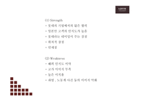 롯데호텔 기업분석과 호텔산업분석및 롯데호텔 마케팅 4P,STP,SWOT분석과 향후 나아가야할 방향제언-롯데호텔 마케팅 PPT-10