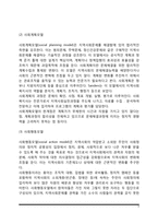 지역사회복지실천모델-4