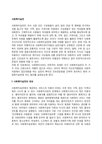 [사회복지실천] 사회복지실천의 대상, 사복지의 가치, 사회복지 지식-2
