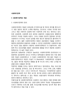 [사회복지정책] 사회복지정책의 개념과 분석틀, 사회복지정책 형성과정과 이론모형-2