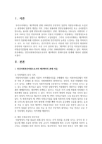 민간사회복지자원으로서의 제3섹터의 존재이유와 한계에 대하여 설명하시오-2