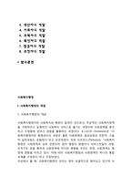 [사회복지행정] 사회복지행정의 개념과 필요성, 사회복지행정 관리모형, 사회복지행정의 과정, 사회복지행정가의 역할-2