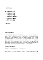 사회복지실천의 발전과정 - 사회복지실천방법(개별사회사업, 집단사회사업, 지역사회복지사업), 사례관리의 개념과 등장배경 및 필요성-2