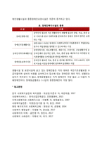 장애인복지대책(소득보장대책, 고용대책, 의료보장대책, 교육대책, 주거대책, 재가복지대책, 시설보호대책)-7