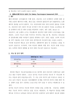 [A+]종합심리검사 평가보고서 작성법(프로파일과 그래프사진 첨부.종합심리검사,BGT,지능검사 K-WISC-III,MMPI-A 척도 해석,로샤,TAT, 문장완성 SCT,HTP 해석)실제 심리평가 청소년 사례 레포트 보고서.구매 평가:감동-3