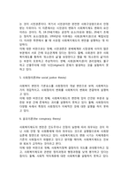 [사회복지 역사연구] 사회복지 발달과정 연구의 의의, 사회복지제도 변천론(사회양심론, 합리이론, 테크놀로지론, 시민권론, 음모이론, 종속이론, 책기론)-4