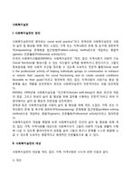 사회복지실천의 정의와 대상-2