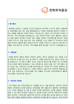★ 2020년 한화투자증권(자산관리/신입정규직) 자기소개서 합격예문 + 면접후기질문 [한화투자증권 채용 자소서/한화증권 자기소개서]-2