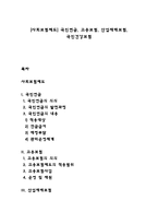 [사회보험제도] 국민연금, 고용보험, 산업재해보험, 국민건강보험-1