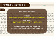 조직행위론 갈등문제-6