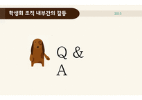 조직행위론 갈등문제-19