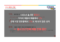 제품 리포지셔닝을 통한 유한킴벌리 [하기스 매직팬티]의 성공전략-8