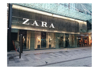 ZARA 자라 브랜드분석과 성공비결및 마케팅전략 사례분석과 ZARA 향후나아갈방향 제시 PPT- ZARA 마케팅발표-2