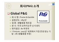 P&G `페브리즈` 성공요인 분석-5