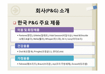 P&G `페브리즈` 성공요인 분석-7