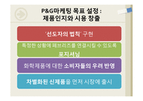 P&G `페브리즈` 성공요인 분석-11