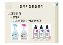 P&G `페브리즈` 성공요인 분석-16
