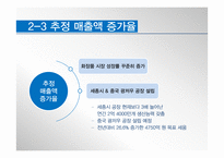 한국콜마 재무계획서(~2013)-19