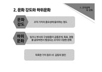 제9장 조직문화와 윤리적 가치-10