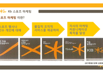 Kb 국민은행 마케팅, 리스크, 성장 전략-14