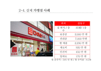 프랜차이즈 `다이소` 운영사례 분석-18