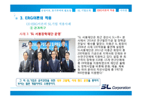 에스엘그룹 조직 분석-ERG 이론 중심으로-16