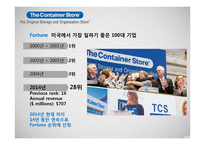 The Container Store의 HR분석-5