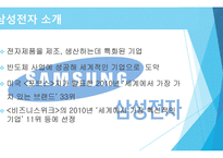 삼성전자의 채용, 복리후생 제도 분석-3