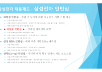 삼성전자의 채용, 복리후생 제도 분석-10
