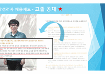 삼성전자의 채용, 복리후생 제도 분석-13