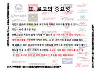 로고의 중요성, 브랜드 로고 조사-5