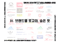 로고의 중요성, 브랜드 로고 조사-14