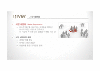 아이리버 `아스텔앤컨`의 세분화 마케팅 전략-5