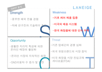 라네즈 미국진출 전략-7
