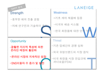 라네즈 미국진출 전략-11