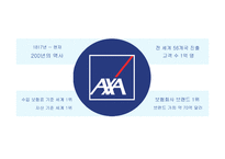 Global AXA 네트워크 전략 분석-4